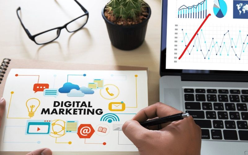 Chiến lược tiếp thị số (Digital marketing) trong kinh doanh là gì?