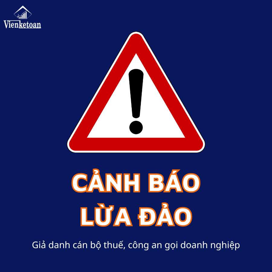 Cảnh giác với thủ đoạn giả mạo công chức thuế để lừa đảo