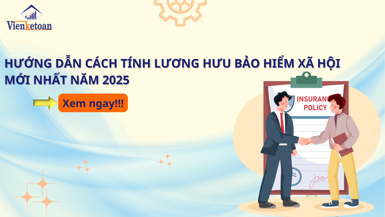 Hướng Dẫn Cách Tính Lương Hưu Bảo Hiểm Xã Hội Mới Nhất Năm 2025