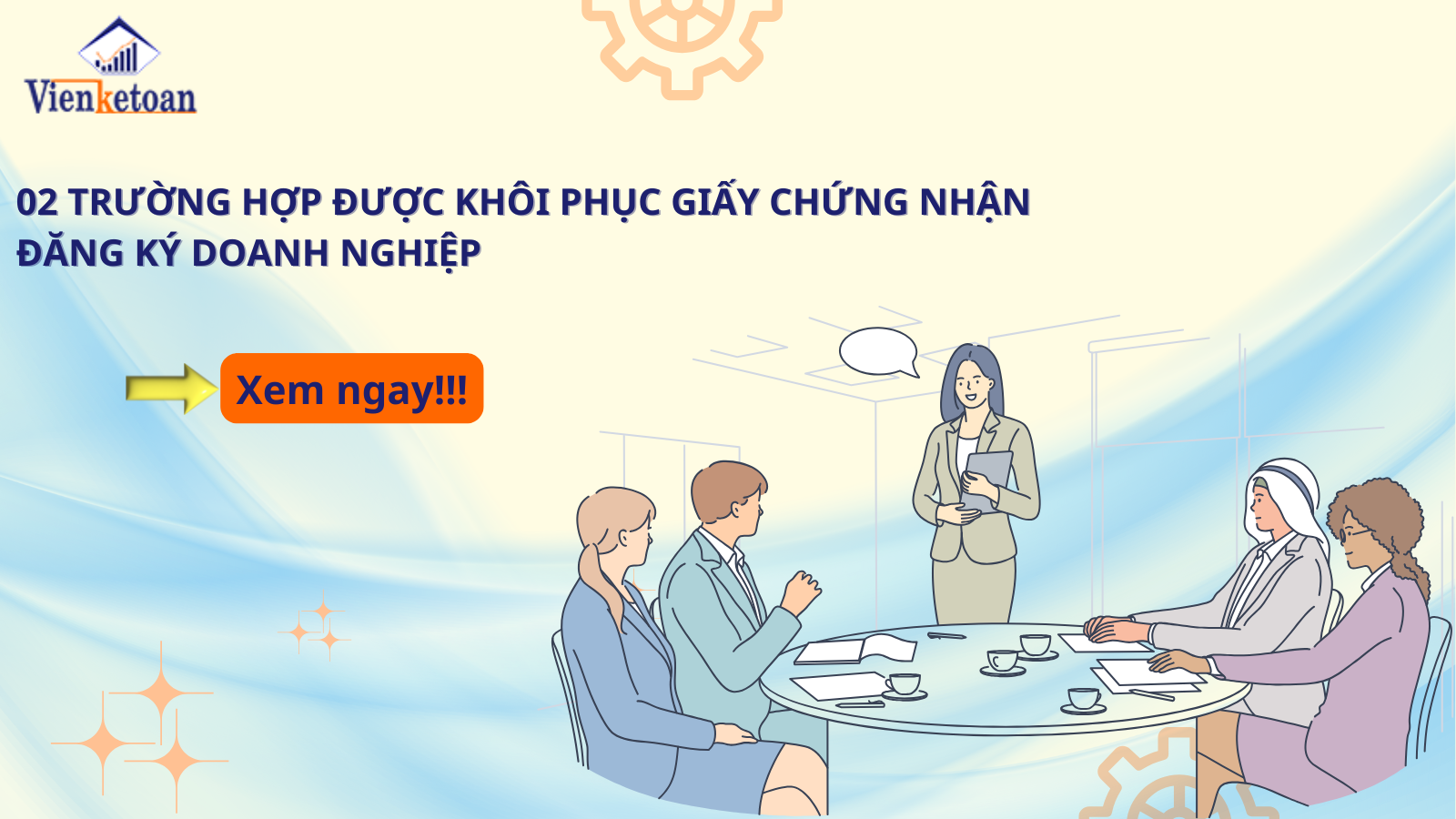 02 Trường Hợp Được Khôi Phục Giấy Chứng Nhận Đăng Ký Doanh Nghiệp